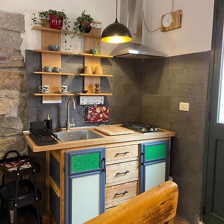 La Casetta Al Centro Di Olbia Bagian luar foto